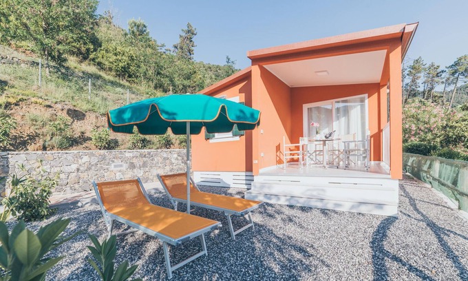 Ghiaia House | Gorgeous home in Deiva Marina with WiFi