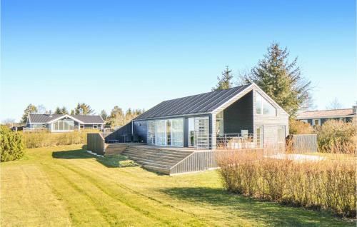 Egsmark Strand House | Gorgeous Home In Ebeltoft With Wifi