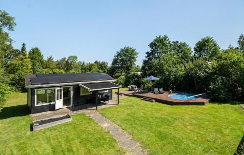 Kaldred House | Gorgeous Home In Eskebjerg With Private Swimming Pool, Can Be Inside Or Outside