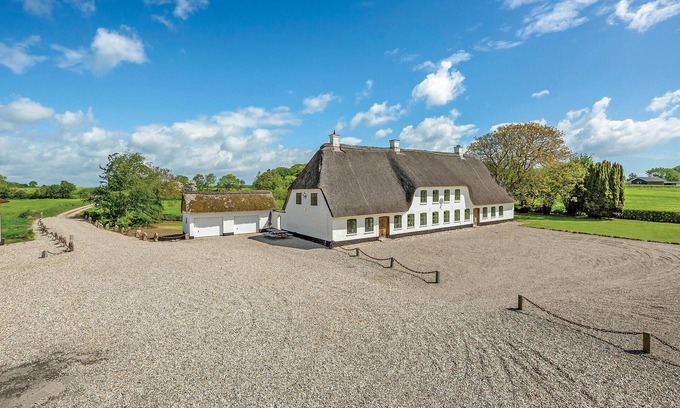 Kelstrup House | Gorgeous home in Haderslev with WiFi