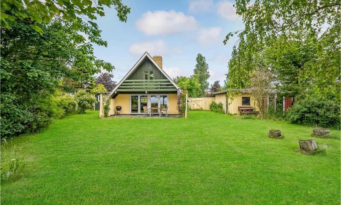 Arø House | Gorgeous Home In Haderslev With Wifi
