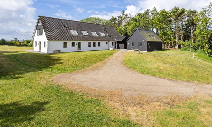 Hurup Thy House | Gorgeous home in Hurup Thy with WiFi