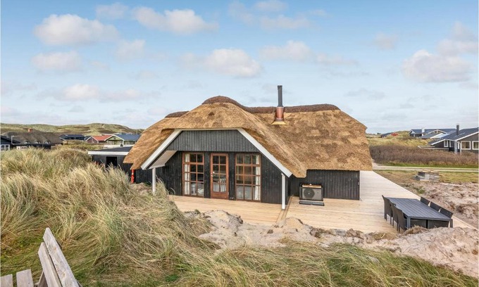 Hvide Sande House | Gorgeous Home In Hvide Sande With Wifi