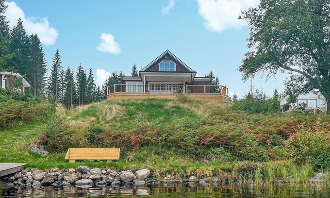 Malmback House | Gorgeous home in Malmbäck