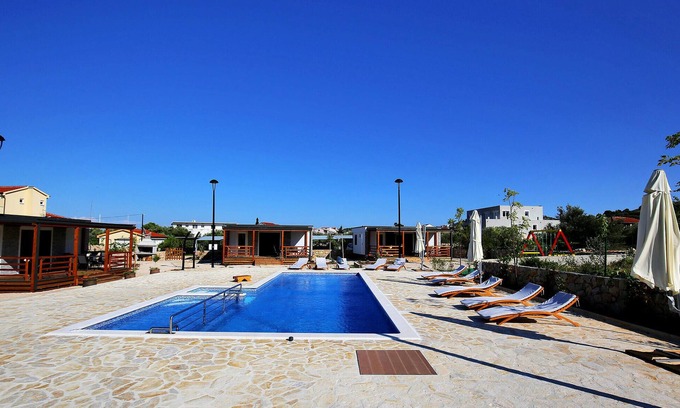 Murter House | Gorgeous home in Murter