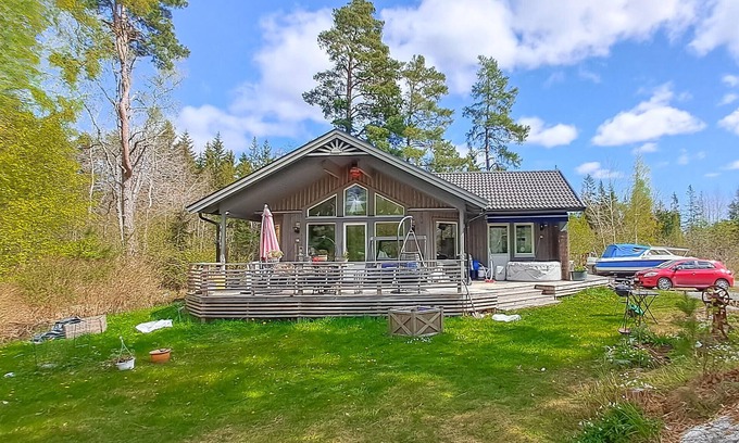 Sodersvik House | Gorgeous home in Norrtälje with WiFi
