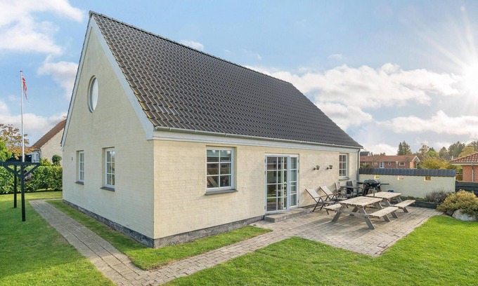 Nysted House | Gorgeous home in Nysted with WiFi