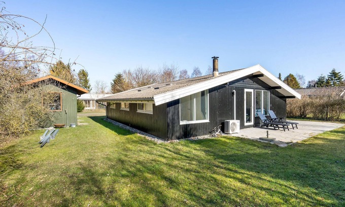 Nysted House | Gorgeous home in Nysted with WiFi