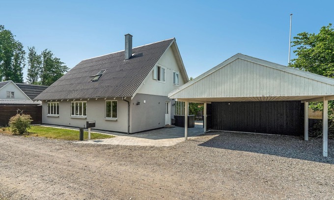 Otterup House | Gorgeous home in Otterup with sauna