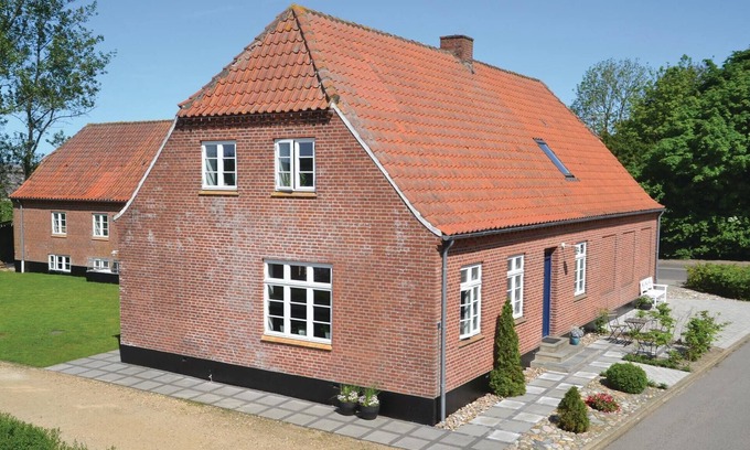 Outrup House | Gorgeous home in Outrup with kitchen