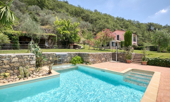 Dolcedo House | Gorgeous home in Prelà