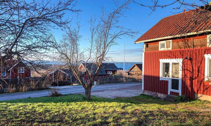 Rattvik House | Gorgeous home in Rättvik with lake view