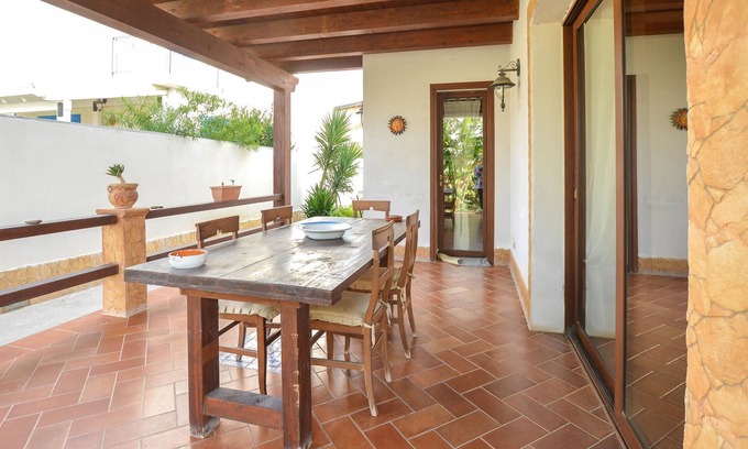 Realmonte House | Gorgeous home in Realmonte with WiFi