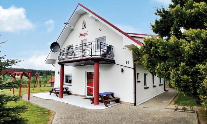 Rusinowo House | Gorgeous Home In Rusinowo With Wifi
