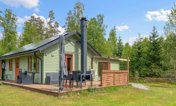 Ryd House | Gorgeous home in Ryd with sauna
