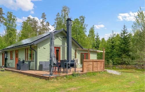 Ryd House | Gorgeous Home In Ryd With Sauna
