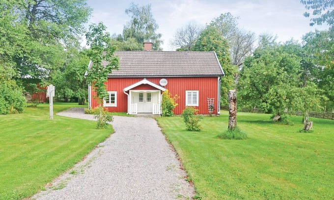 Savsjo House | Gorgeous home in Sävsjö with WiFi