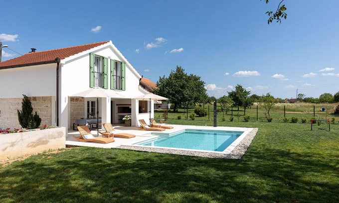 Citluk House | Gorgeous home in Sinj