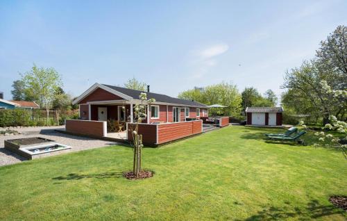 Skibby House | Gorgeous Home In Skibby With Wifi