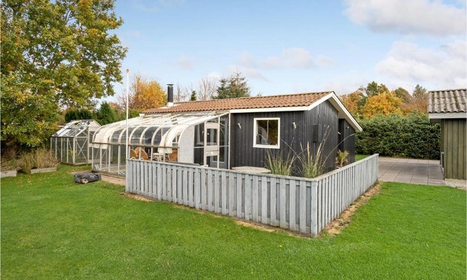 Egense House | Gorgeous Home In Storvorde With Wifi