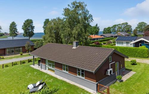 Kongsnæs House | Gorgeous Home In Stubbekøbing With Wifi