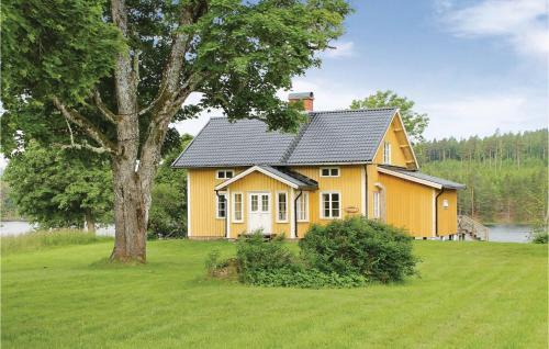 Svanskog House | Gorgeous Home In Svanskog With House Sea View
