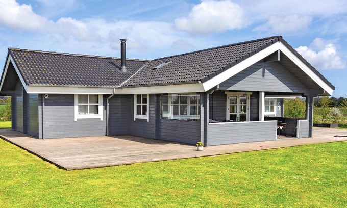 Skovmose House | Gorgeous home in Sydals with WiFi