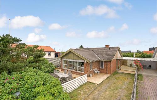 Klitmoller House | Gorgeous Home In Thisted