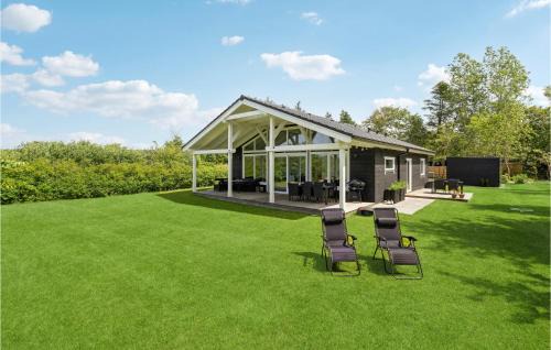 Thyholm House | Gorgeous Home In Thyholm With Wifi