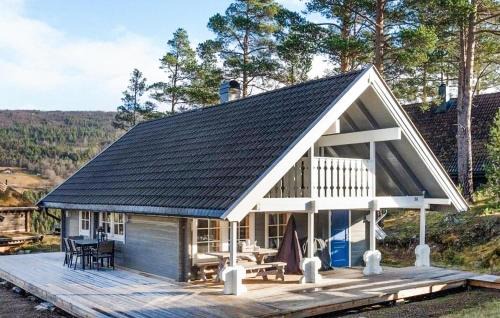 Nore og Uvdal House | Gorgeous Home In Uvdal With Wifi