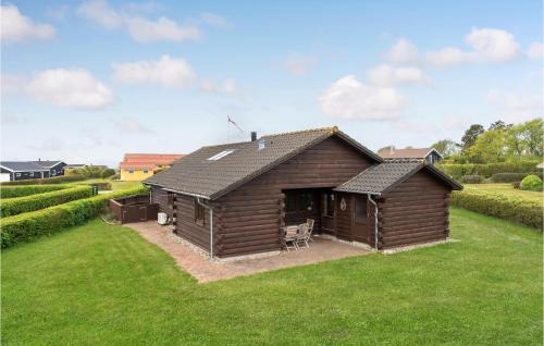 Vinderup House | Gorgeous Home In Vinderup With Sauna