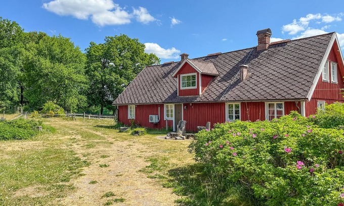 Vittsjo House | Gorgeous home in Vittsjö