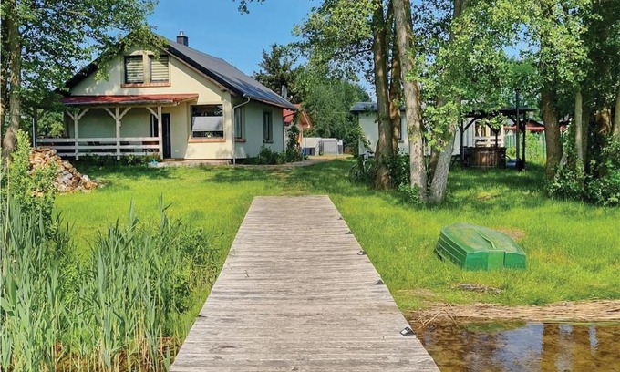 Wolsztyn House | Gorgeous Home In Wilcze With Wifi