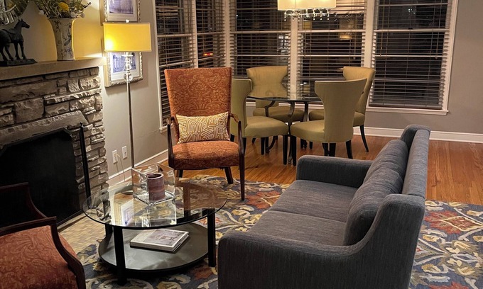 St. Louis Park House | Gorgeous home.-Stay close to where you play. Everything is minutes away.