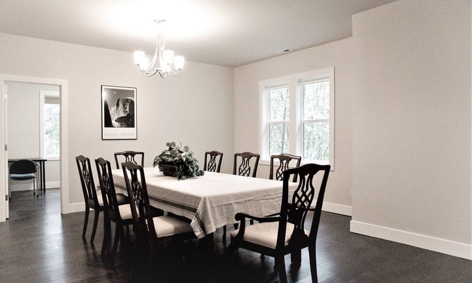Sammamish House | Gorgeous home surrounded by woods near Redmond, family friendly, peaceful!