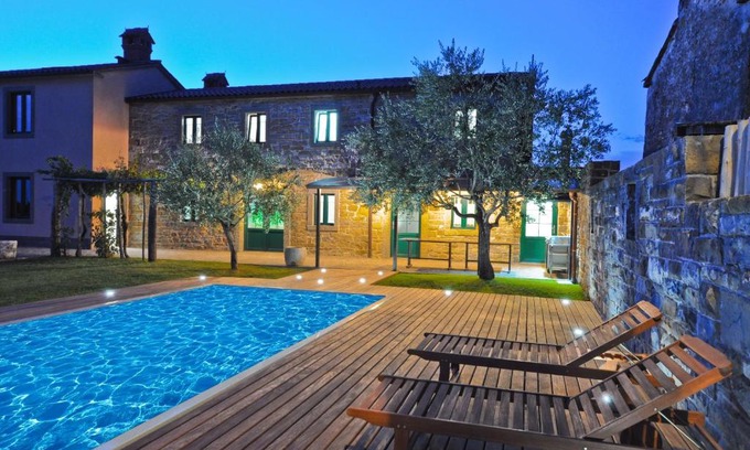Koper Villa | Gorgeous Istrian Villa