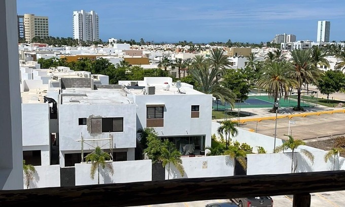 Federico Velarde Apartment | Gorgeous Newly built Apartment walking distance to the Beach