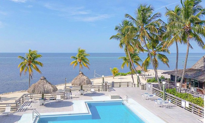 Lower Matecumbe Beach Condo | Gorgeous Ocean Views, Ground Floor Studio