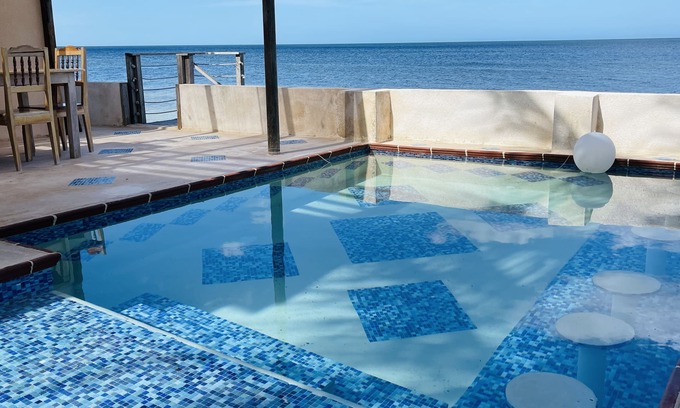 Santa Clara House | Gorgeous Oceanfront Villa La Solana I & II w/Pool