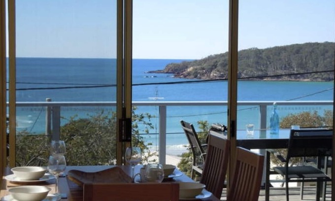 Pambula Beach House | Gorgeous pet-friendly house at Pambula Beach.