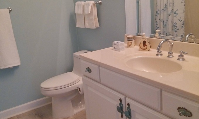 Calabash Condo | Gorgeous Quiet 2 Bedroom Condo on Golf Course