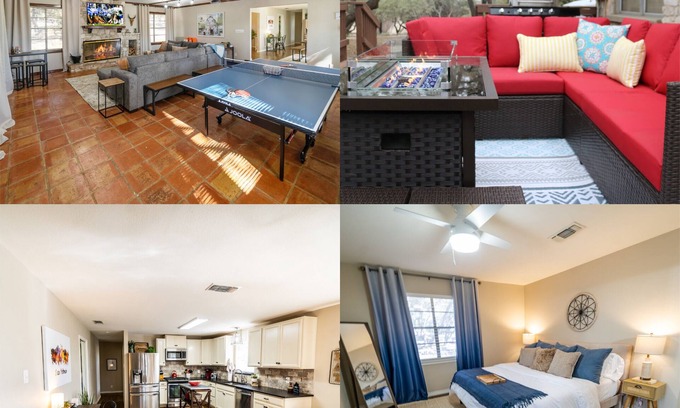 Wetmore House | Gorgeous rustic home near Riverwalk and Sea World