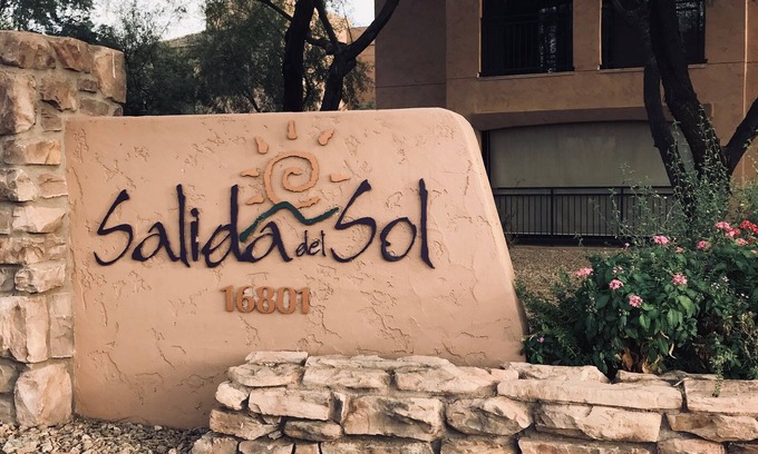 Salida Del Sol Condo | Gorgeous Scottsdale condo near Westworld, TPC, hiking, shopping & restaurants!
