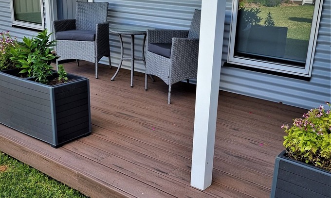 Naracoorte Apartment | Gorgeous studio in a private garden setting, the perfect getaway!