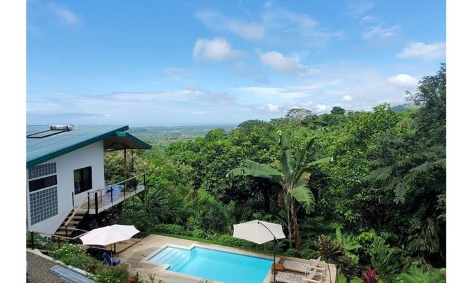 Savegre House | Gorgeous sunsets at brand new Casa Arbol DelMar
