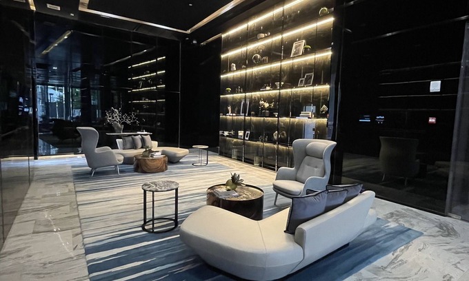 Thanon Phetchaburi Condo | Gorgeous condo in the heart of Bangkok, skytrain