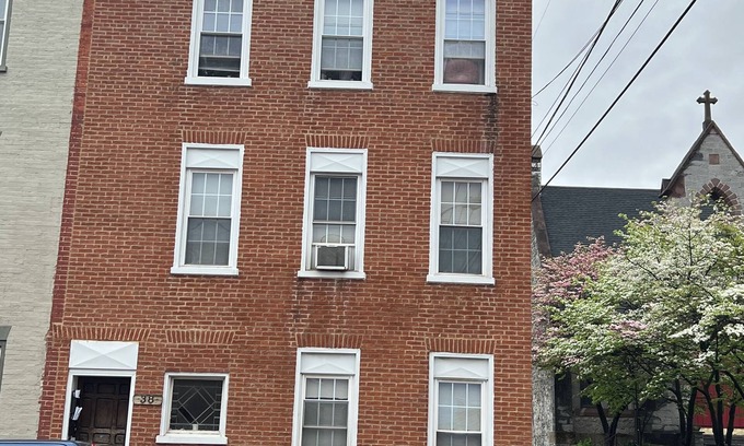 Chambersburg Condo | gorgeous.