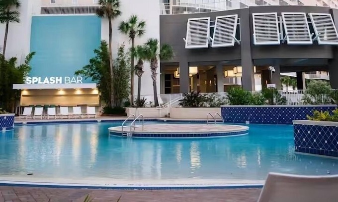 Panama City Beach Condo | Gorgeous Views with Easy Access on the 4th Fl - 5 Pools, Gym, Pickleball, more!