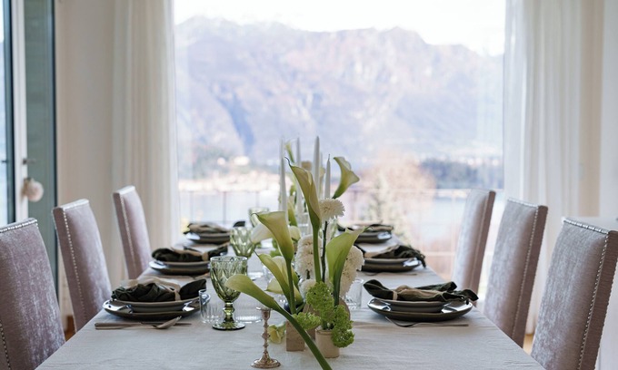 Tremezzo Villa | Gorgeous villa with breathtaking views of Lake Como