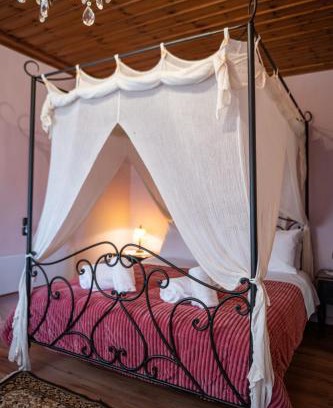 Karpenisi House | Gorianades Traditional House